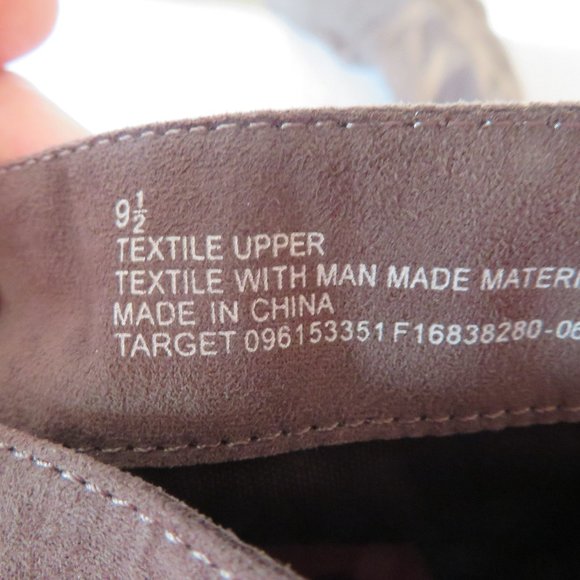 NWT DV Dolce Vita Gray/Afton Women's Boots - Picture 4 of 6